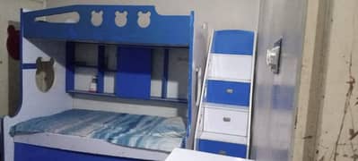 double bed for kids