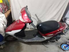 Honda scooty 49cc