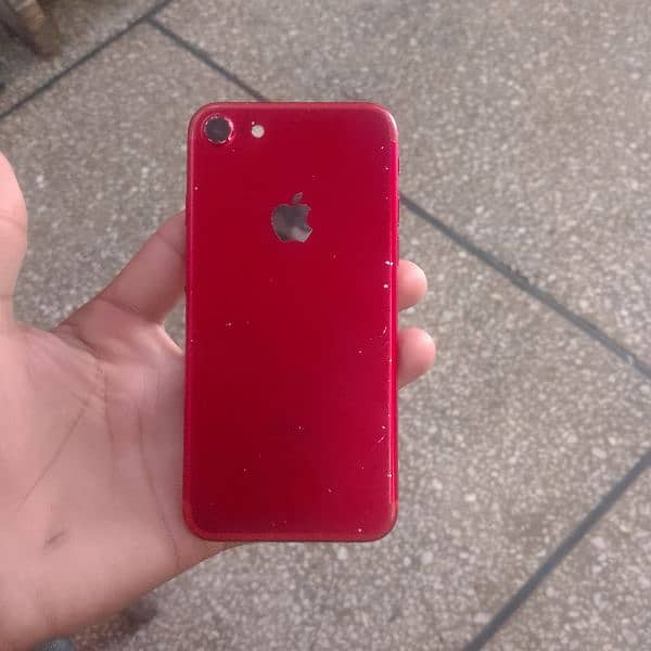 iphone 7 128 gb JV  condition 10 by 9 no open no repair 3