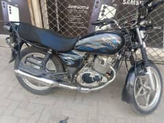 Suzuki GS 150 Model 2022[TOTAL GENIUN]*