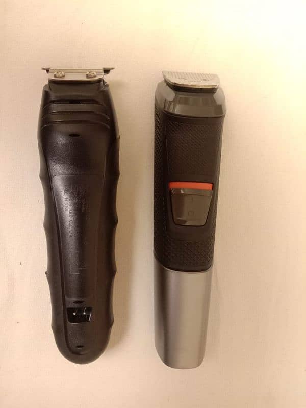 Phillips 3000 shaver and WAHL trimmer 0