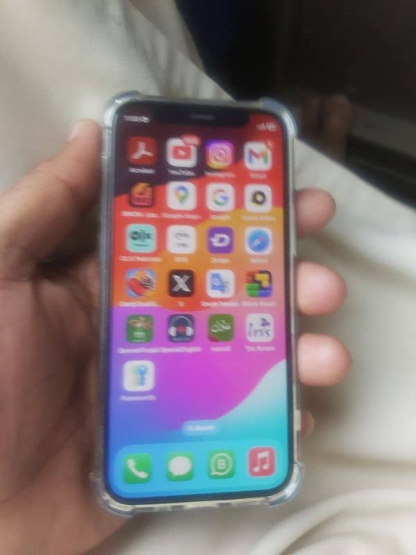 I Phone 12 Mini 64 GB Non PTA SCOM SIM working from 2 yrs 1