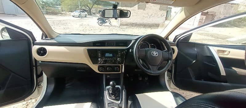 Toyota Corolla GLI 2019 17