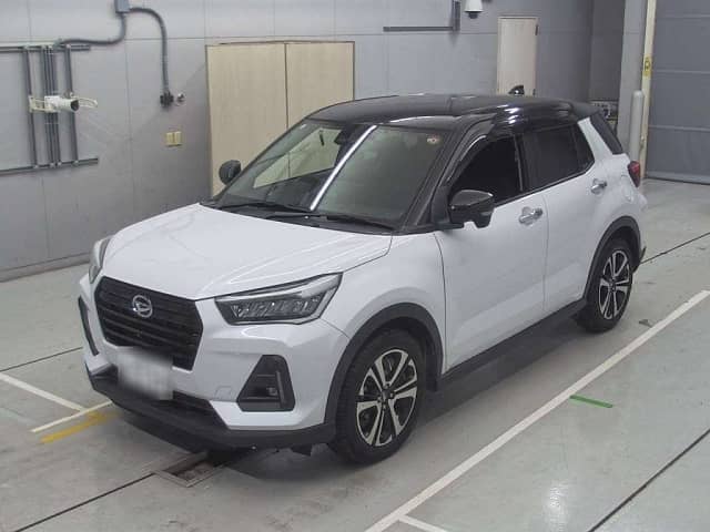 Daihatsu Rocky G Premium Package 2020 0