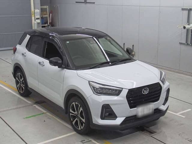 Daihatsu Rocky G Premium Package 2020 1