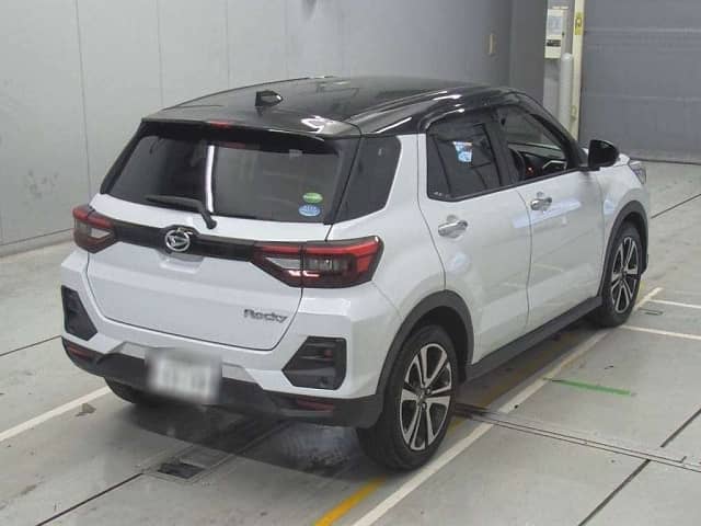 Daihatsu Rocky G Premium Package 2020 5