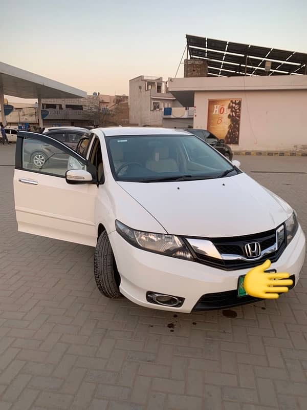 honda city 2