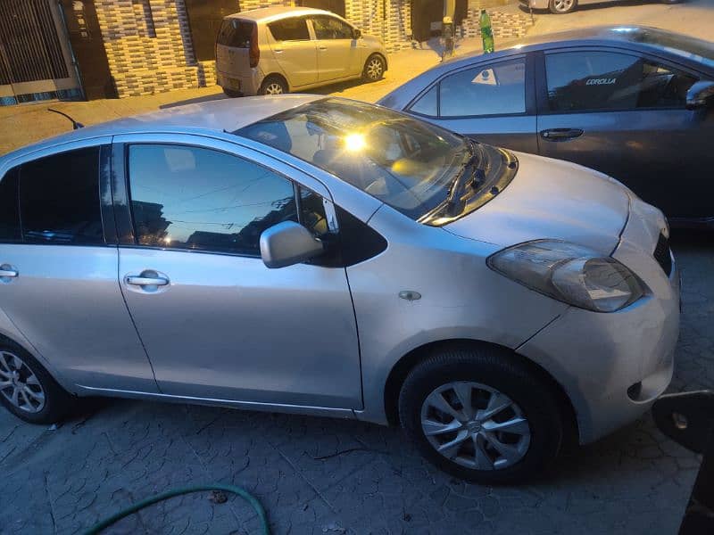 Toyota Vitz 2006- reg 2008 3