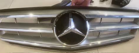 Mercedes C180 Car Parts (W204)