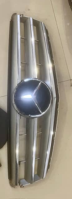 Mercedes C180 Car Parts (W204) 2