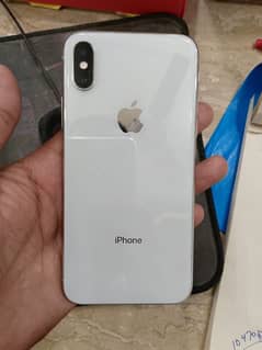 iphone X PTA approved 256gb