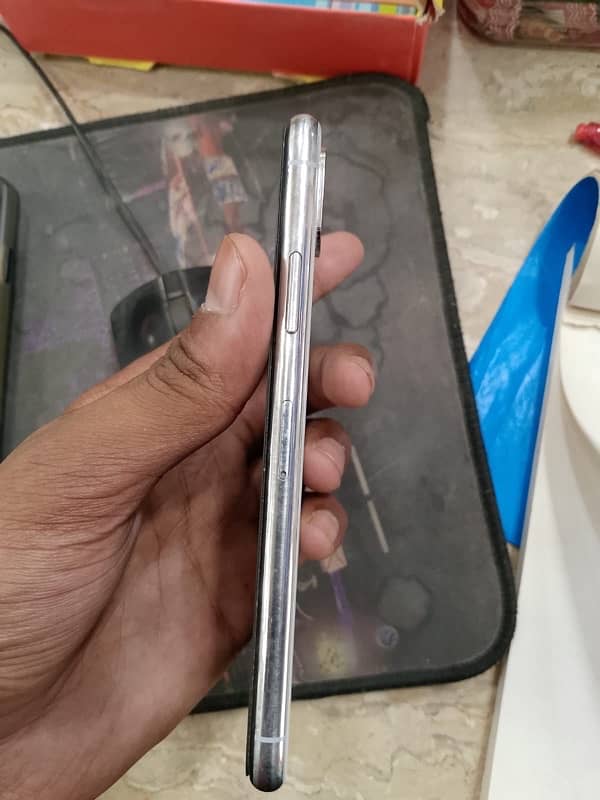 iphone X PTA approved 256gb 1