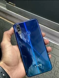 vivo y15 all okay good condition