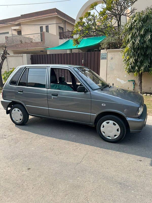 Suzuki Mehran VX 2011 1