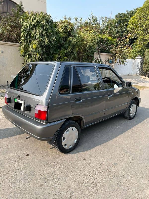 Suzuki Mehran VX 2011 7