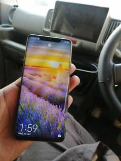 Huawei mate 20pro ram 6 rom 128 aprove