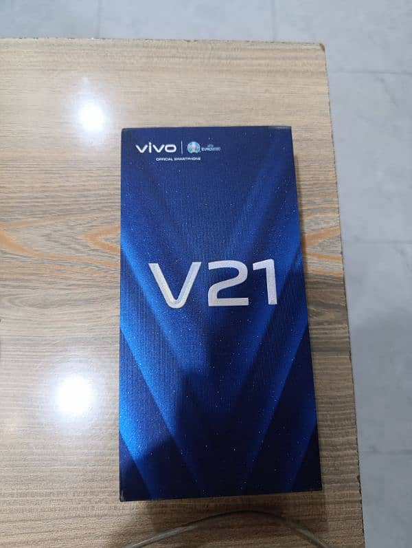 Vivo v21 8gb 128gb 0