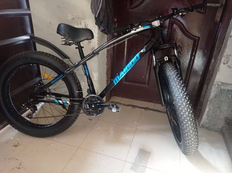 JEKTRO Mountain Bike 21 0