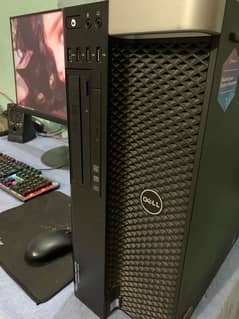 DELL PRECISION TOWER T7810 XEON 2650 V4 DUAL