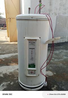 Electric Geyser / used/ Element Fault