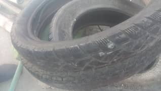 bike 125 Honda 110 back tyre