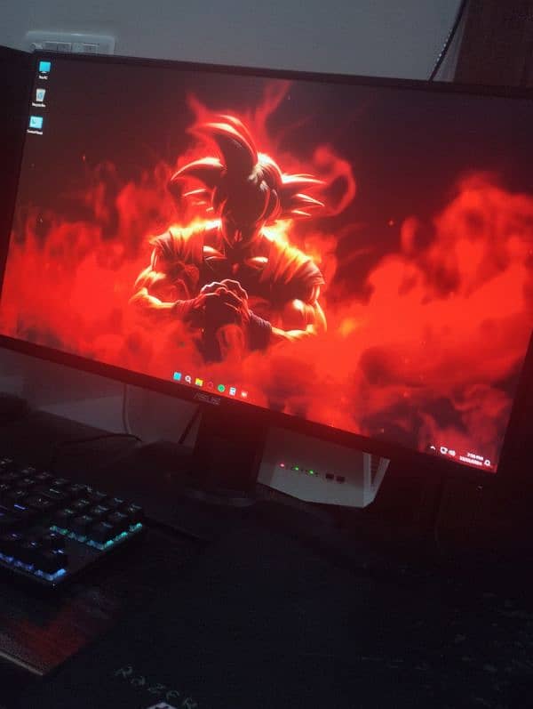 144Hz Gaming Monitor Asus VG 258 24" 1