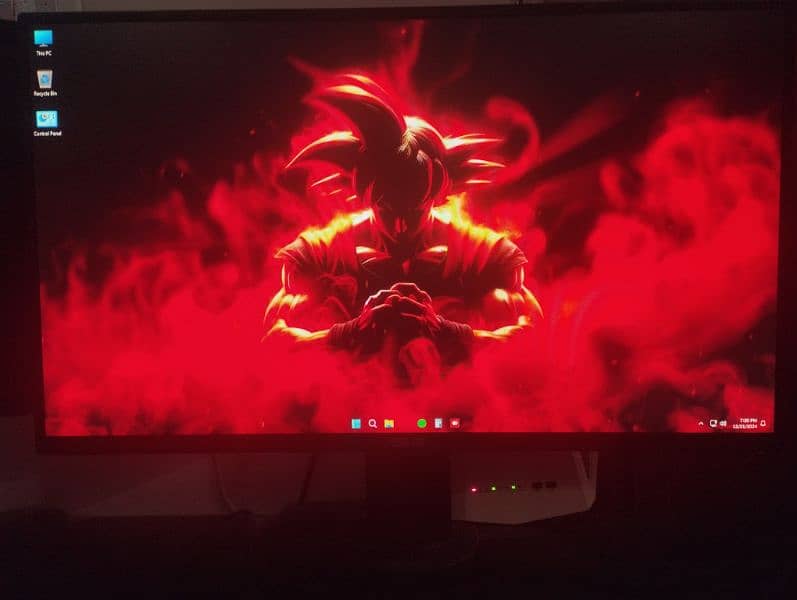 144Hz Gaming Monitor Asus VG 258 24" 2