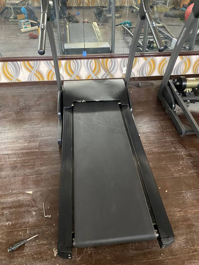 Treadmill Repairing service | Treadmill Belt change Treadmilr Repair 9