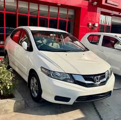 Honda City IVTEC 2019