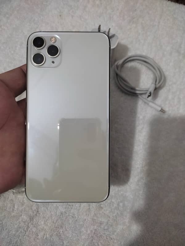 Iphone 11 Pro max 256GB (non pta) 3