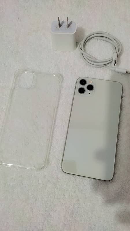 Iphone 11 Pro max 256GB (non pta) 4