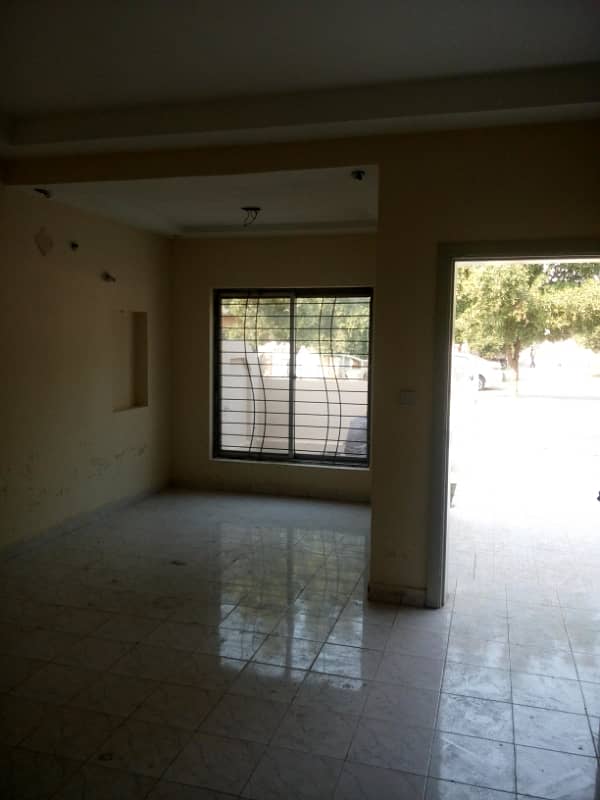 Facing Park 5 Marla Beautiful House For Rent In Eden Villas 2 Lahore Near Main Road Near Road Dha 11 Rahbar Khayaban E Amin 8