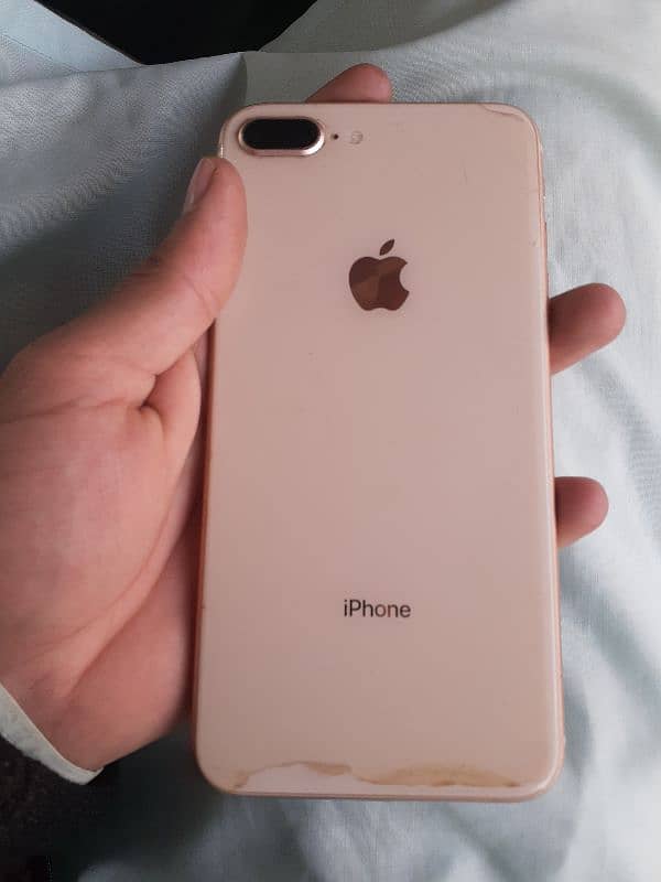 iphone 8 plus 64 gb Pta approved 1