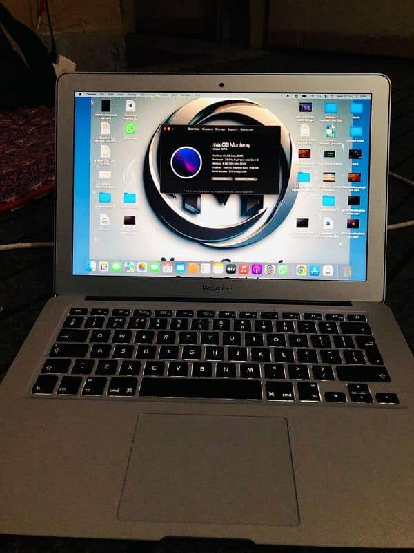 MacBook Air 13 inch 2017 3