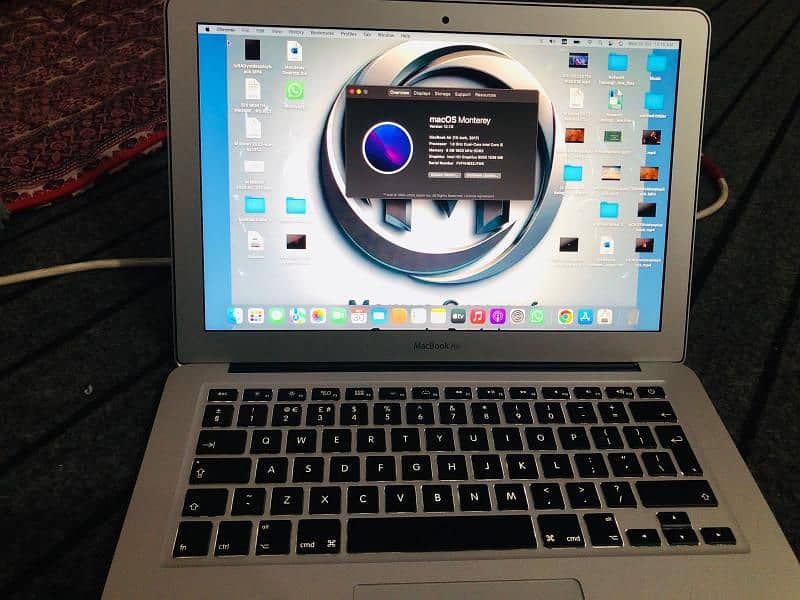 MacBook Air 13 inch 2017 5