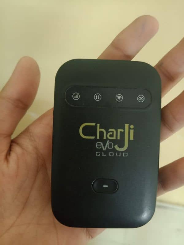 chargi evo cloud in good condition 1