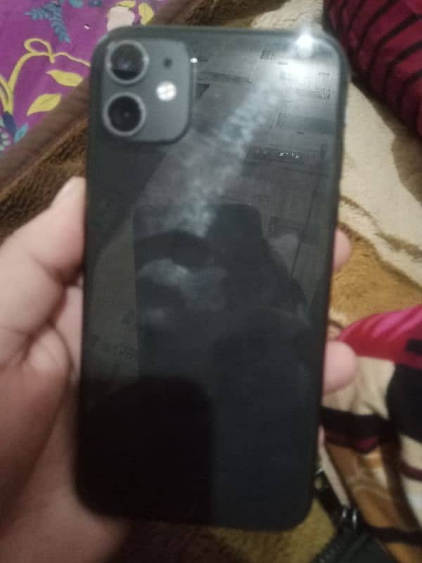 iphone 11 128Gb non pta for sale urgent All original 5