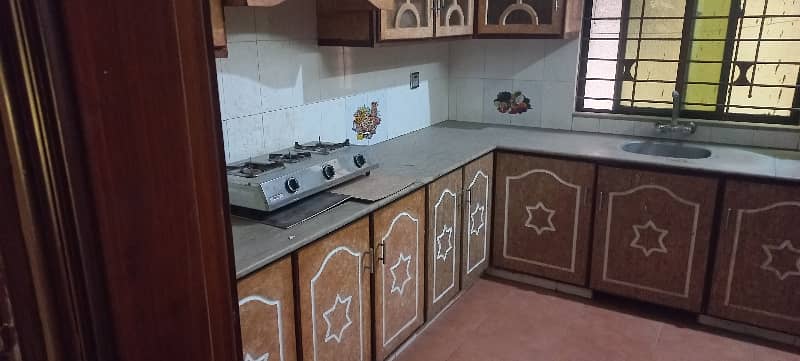 uper portion with marbel flooring available for rent in allama iqbal town lahore 4