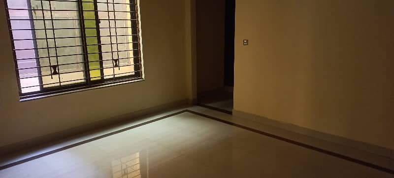 uper portion with marbel flooring available for rent in allama iqbal town lahore 6