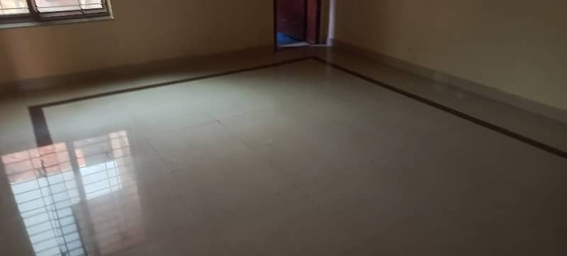 uper portion with marbel flooring available for rent in allama iqbal town lahore 12