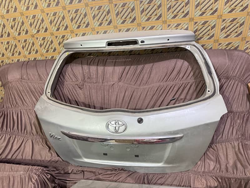 vitz new model trunk diggi 0