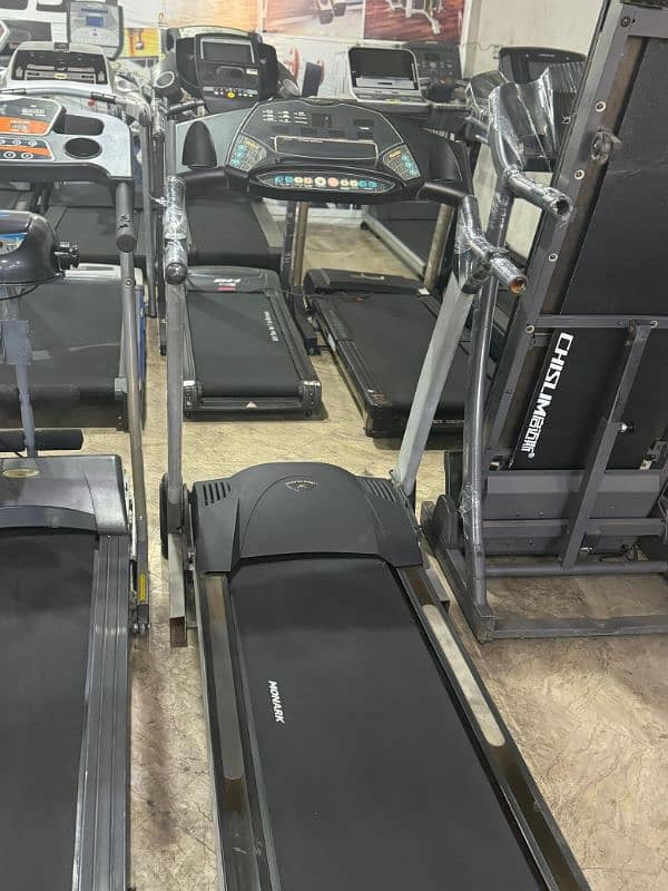 Treadmill 03201424262/ home gym/exercise bikes 1