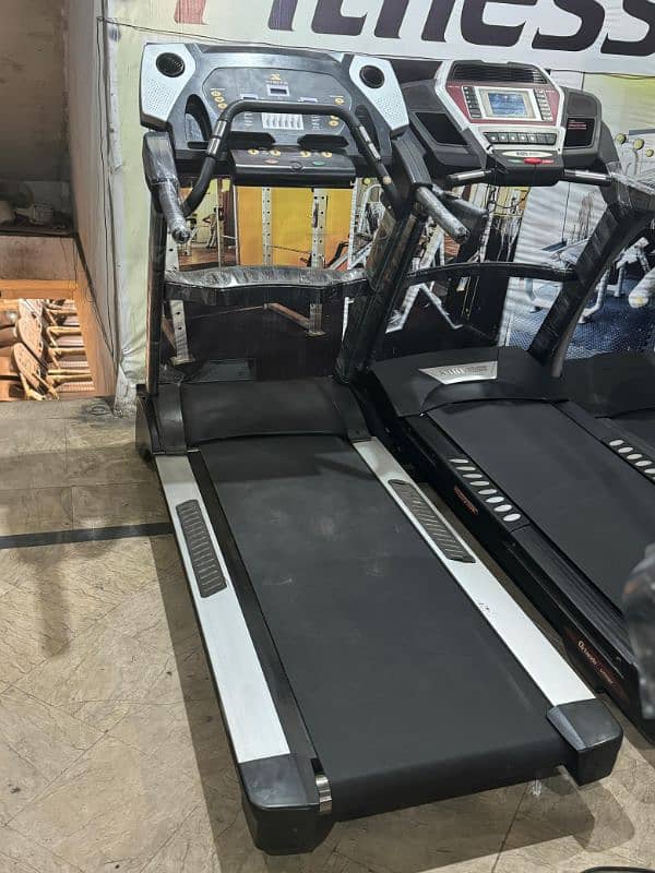 Treadmill 03201424262/ home gym/exercise bikes 5