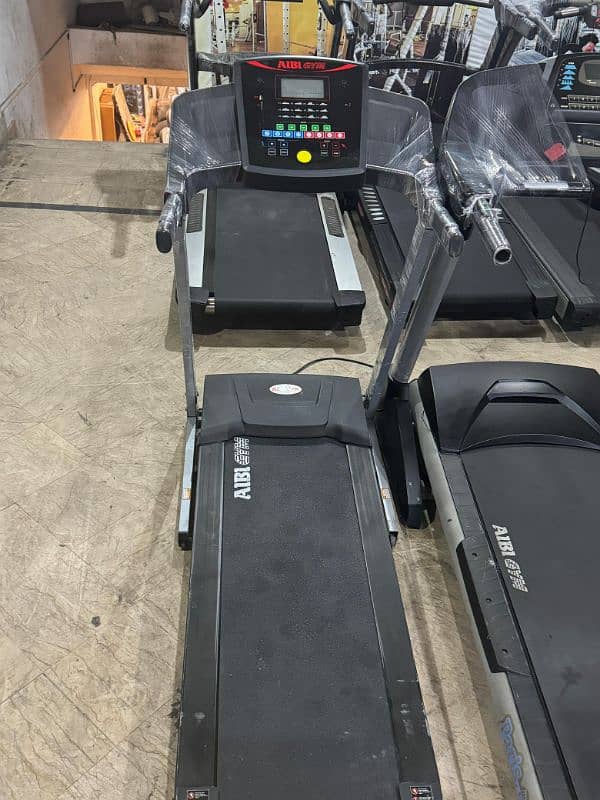 Treadmill 03201424262/ home gym/exercise bikes 7