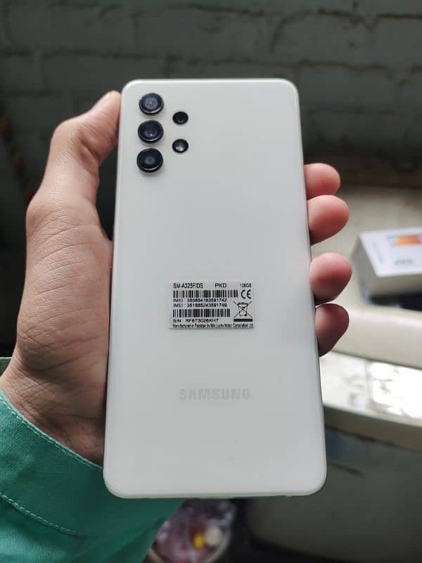 Samsung A32 6/128 2