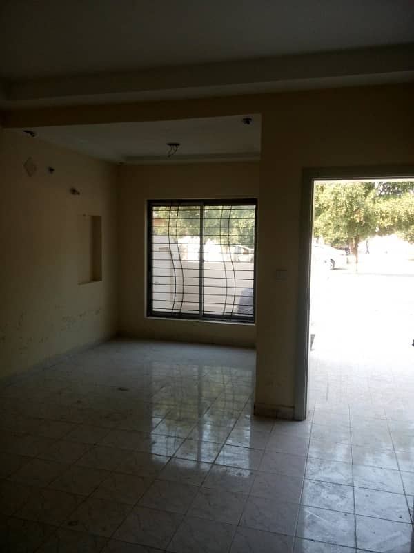 Facing Park 5 Marla Beautiful House for Rent in Eden Abad Lahore Near Main Road Near Road Dha 11 Rahbar Khayaban E Amin 10