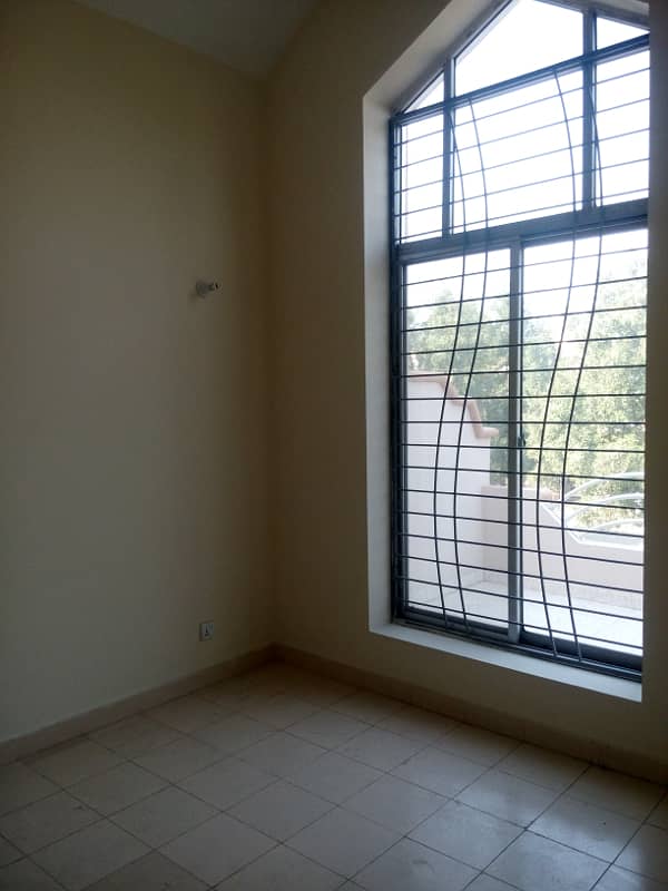 Facing Park 5 Marla Beautiful House for Rent in Eden Abad Lahore Near Main Road Near Road Dha 11 Rahbar Khayaban E Amin 15