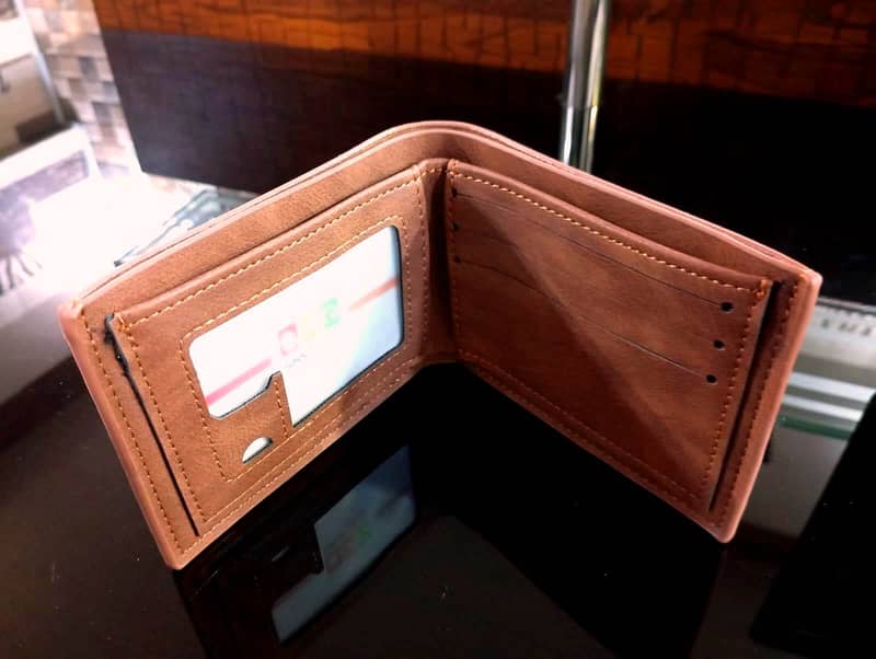 Leather Wallet 2