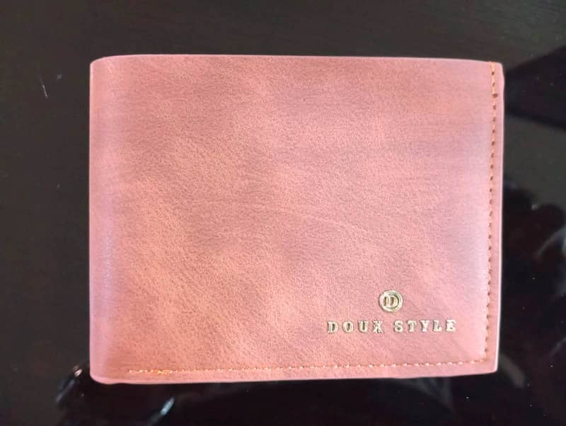 Leather Wallet 3