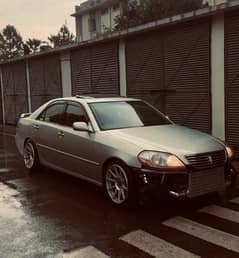 Toyota Mark II 2004 Jzx110